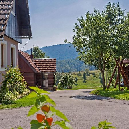 Andrea In Sertic Poljana - Haus Fuer 6 Personen Plitvicka Jezera Luaran gambar