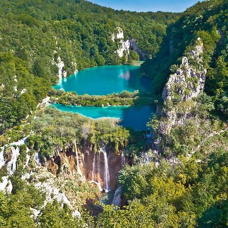 Andrea In Sertic Poljana - Haus Fuer 6 Personen Plitvicka Jezera Luaran gambar